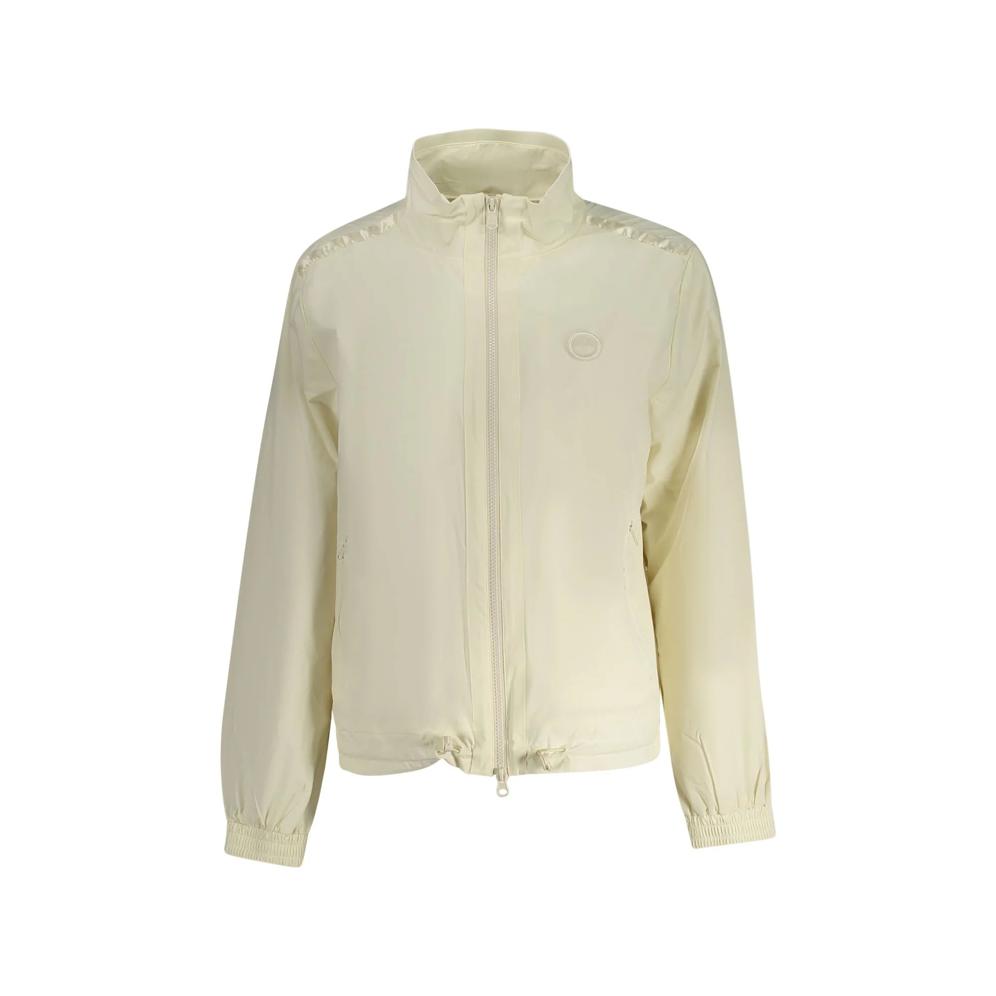 North Sails Giubbotto Maniche Lunghe Donna Bianco Zip Giubbotti e Giacche - foto prodotto